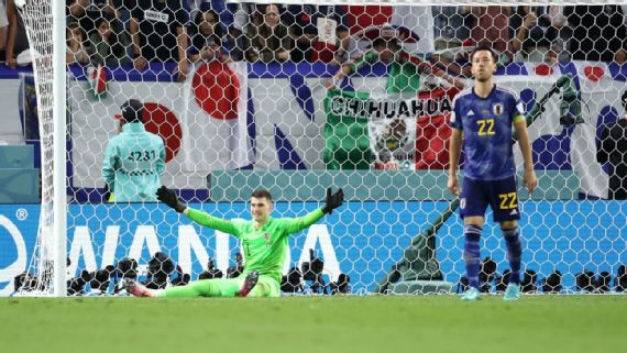 Goleiro brilha nos pênaltis, Croácia elimina Japão e pode pegar o Brasil nas quartas da Copa do Mundo