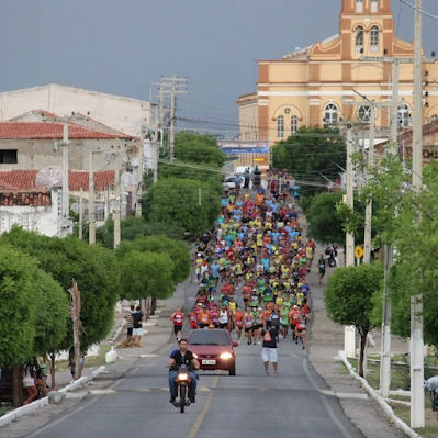 Corrida de Nossa Senhora da Conceição em São Mamede é realizada com sucesso em sua 3ª edição