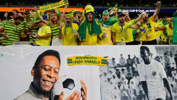 Neymar volta com gol, Brasil destroça Coreia do Sul com atuação sublime e embala para pegar a Croácia nas quartas da Copa