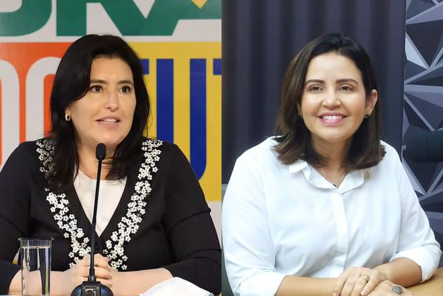 Pollyanna Dutra se reunirá com Simone Tebet e confirma chance de assumir vaga no governo Lula: 