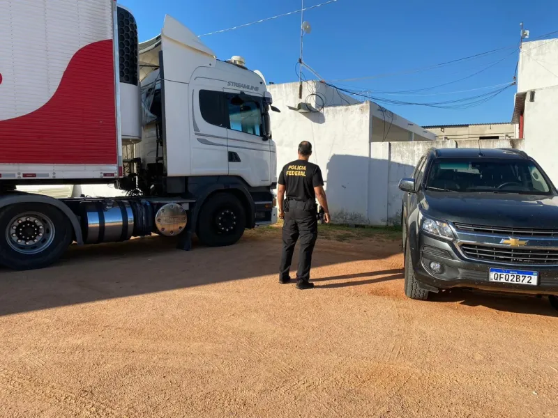 Polícia Federal cumpre mandados em Patos, Aparecida e JP contra esquema de compra de votos