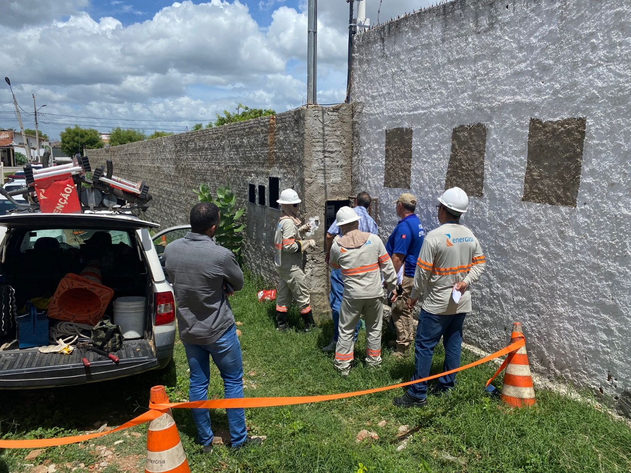 Polícia Civil e Energisa recuperam mais de R$ 87 mil em furtos de energia durante ação