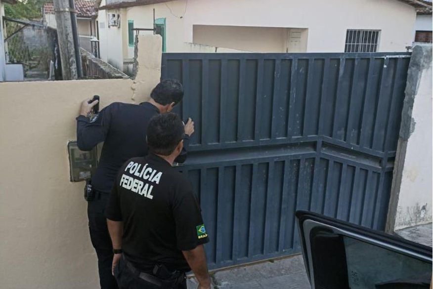 Operação da PF investiga fraudes de até R$ 10 milhões em financiamentos de imóveis pela Caixa na Paraíba