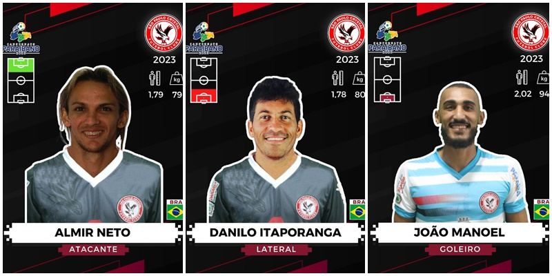 São Paulo Crystal anuncia primeiras contratações para 2023