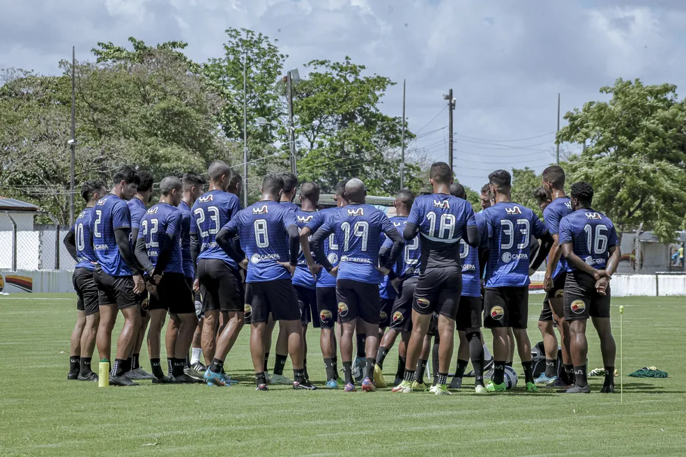 Tiago Reis aponta acesso à Série B com prioridade do Botafogo-PB em 2023