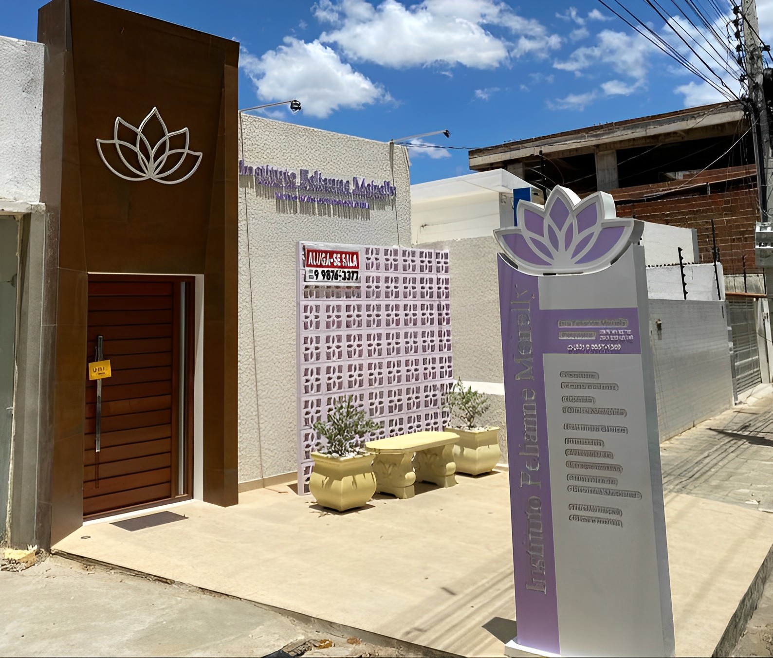 Conheça o Instituto Felianne Meirelly, psiquiatria especializada na cidade de Patos