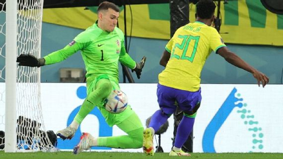 Brasil leva gol no fim, perde da Croácia nos pênaltis e dá adeus ao sonho do hexa na Copa do Mundo do Qatar