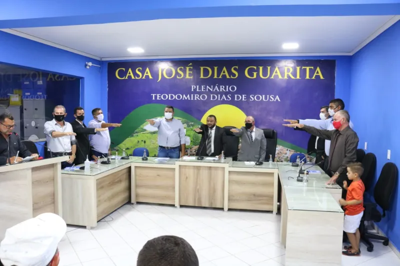 Monte Horebe, no Sertão, realiza eleição suplementar para vereadores neste domingo (11)