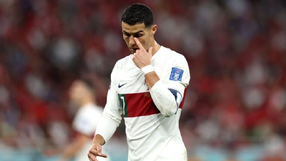 HISTÓRICO: Marrocos vence Portugal por 1 a 0 e se classifica para às semifinais da Copa do Mundo pela primeira vez