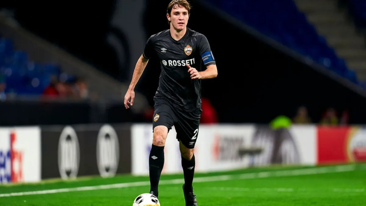 Mário Fernandes, lateral brasileiro naturalizado russo, confirma acerto com o Internacional para 2023