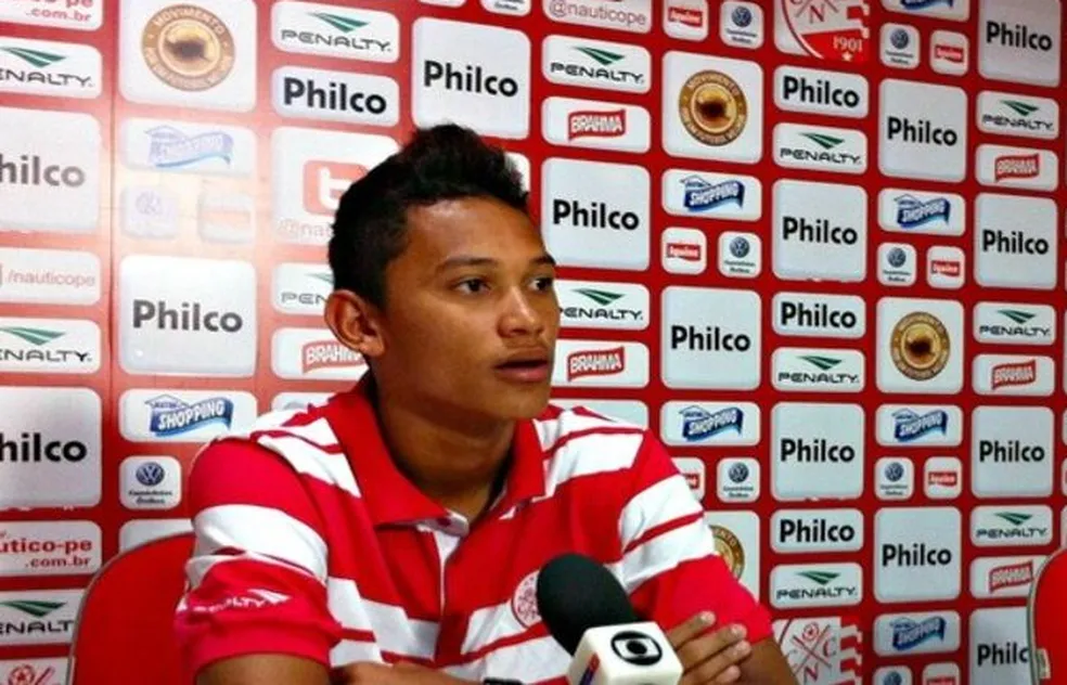 Auto Esporte-PB anuncia mais um atacante e chega a cinco em seu novo elenco