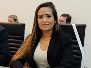 Shirleuda Pires é eleita presidente da Câmara Municipal de Catingueira para o biênio 2023-2024