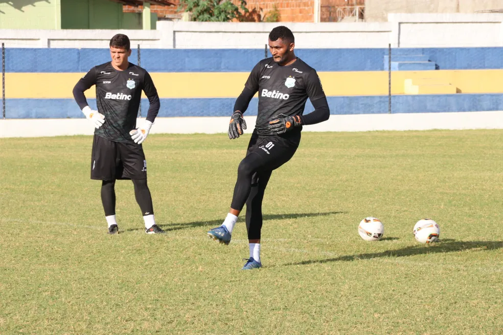 Bicampeão paraibano pelo Campinense, Mauro Iguatu quer o tri, agora pelo Nacional de Patos