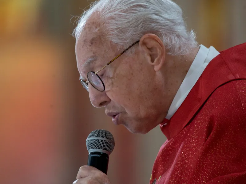 Morre o Monsenhor Jonas Abib, fundador da Comunidade Canção Nova