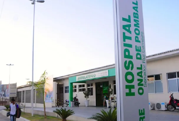 Bebê de 2 meses morre após se engasgar com leite materno em Pombal