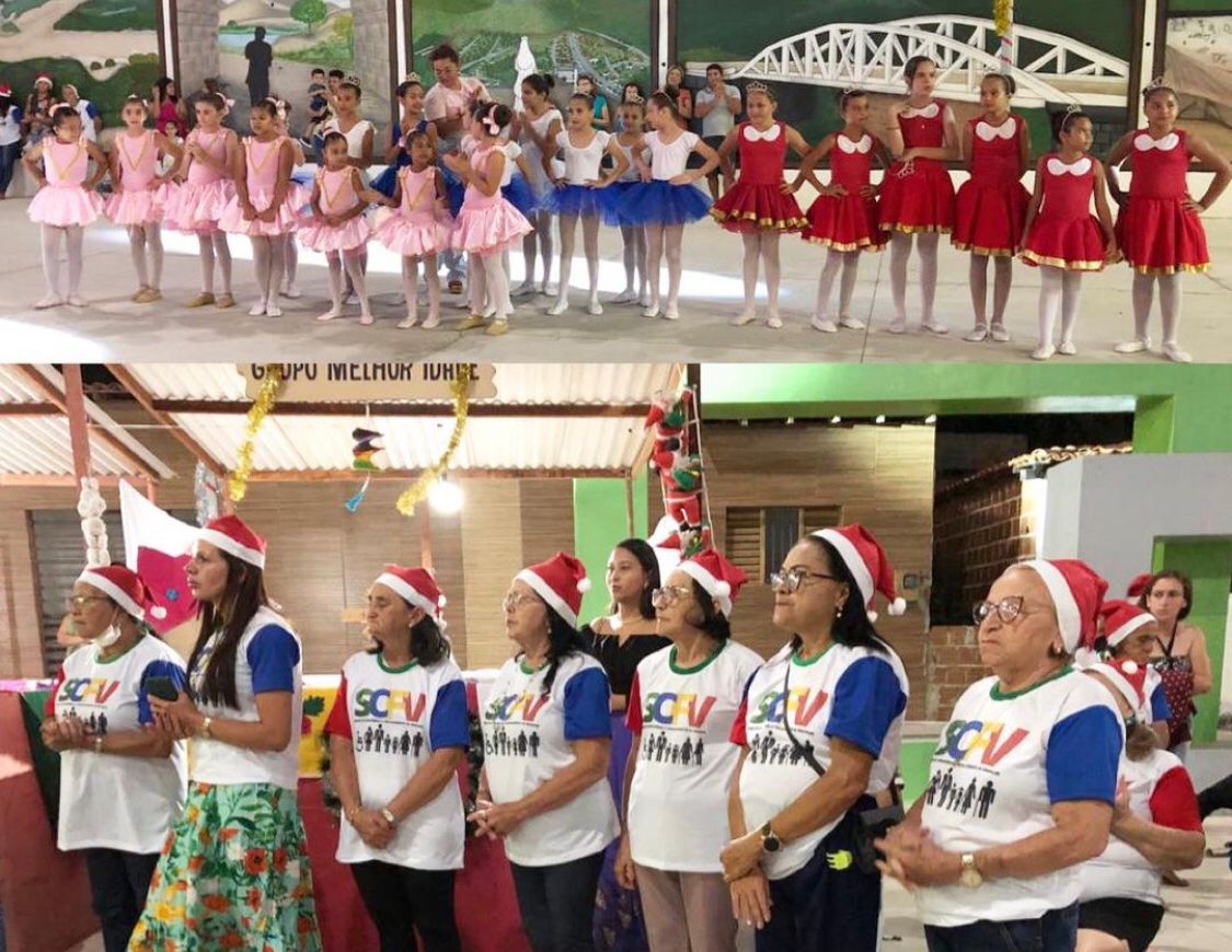 Feira Cultural e Culminância da Secretaria Municipal de Assistência Social abrem programação do aniversário de 61 anos do município de Salgadinho-PB. VÍDEO