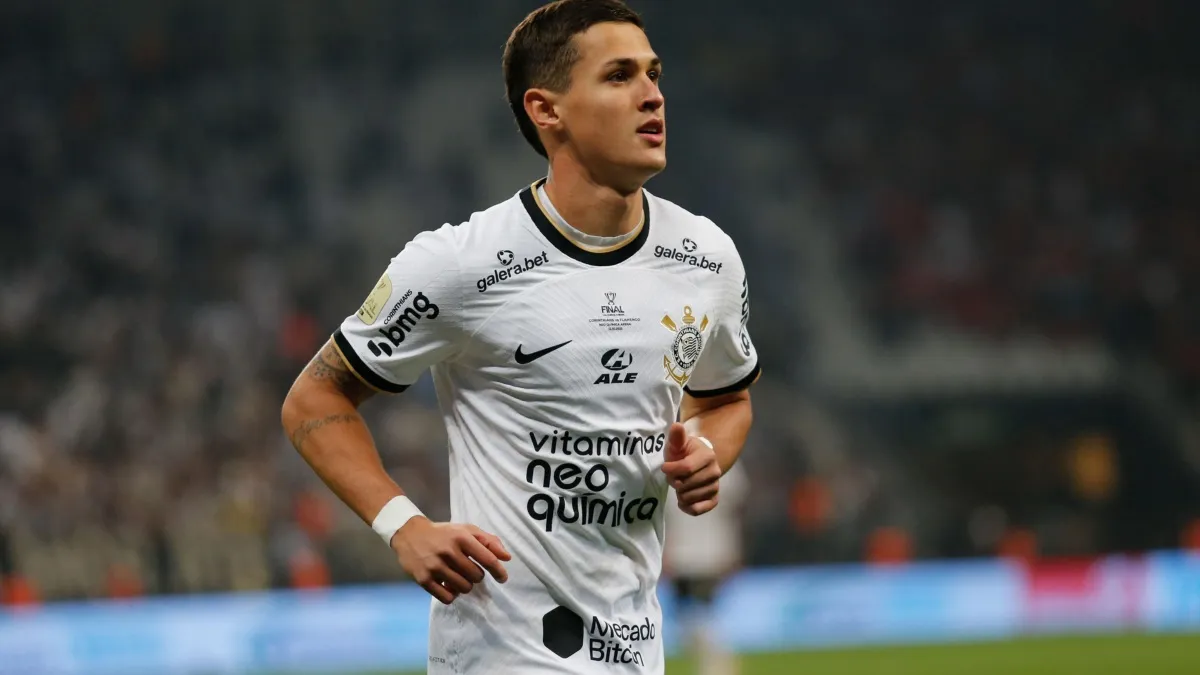 OFICIAL: Cruzeiro anuncia a contratação do meia Mateus Vital, agora ex-Corinthians