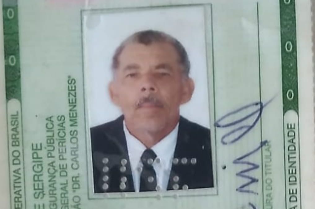 Corpo de idoso de 76 anos que teria um filho residente na cidade de Patos, está no IML de Maceió-AL aguardando identificação da família