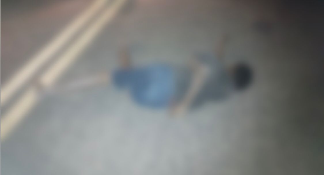 Homem morre atropelado na noite desta quarta-feira (14), entre Quixaba e Cacimba de Areia