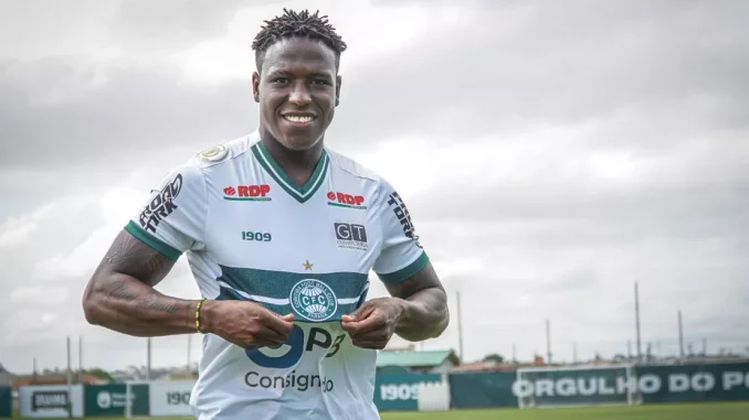 Colombiano é mais uma novidade do Serra Branca para o estadual