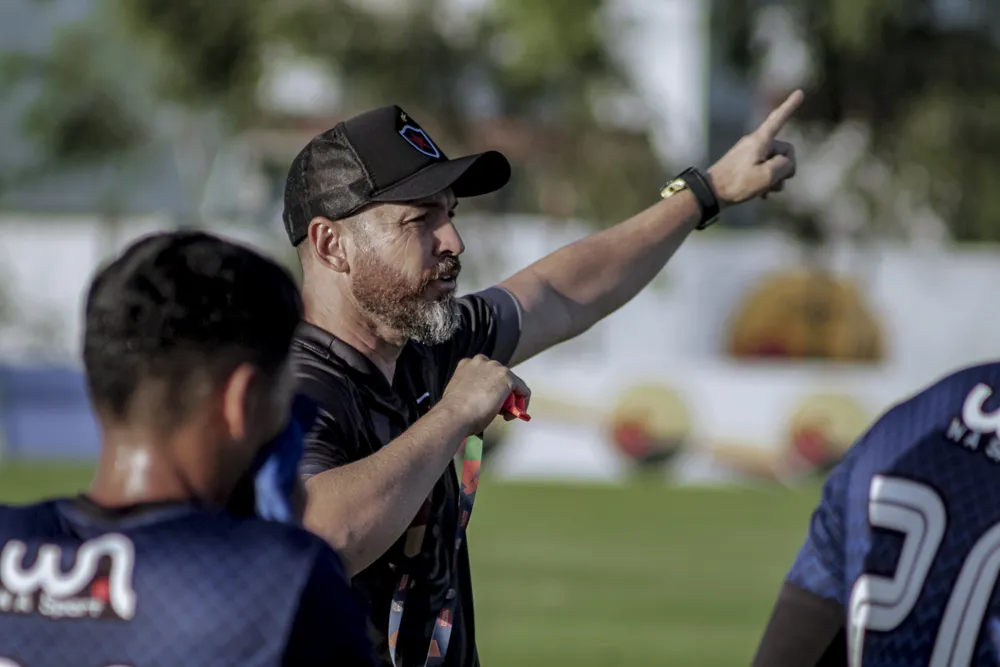 Botafogo-PB x CSP: equipes fazem amistoso preparatório nesta quinta na Maravilha do Contorno