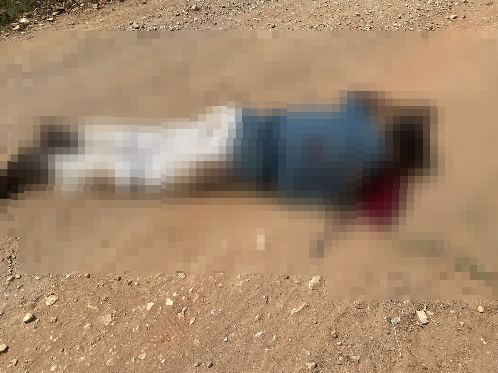 Jovem é morto a tiros na zona rural de Diamante