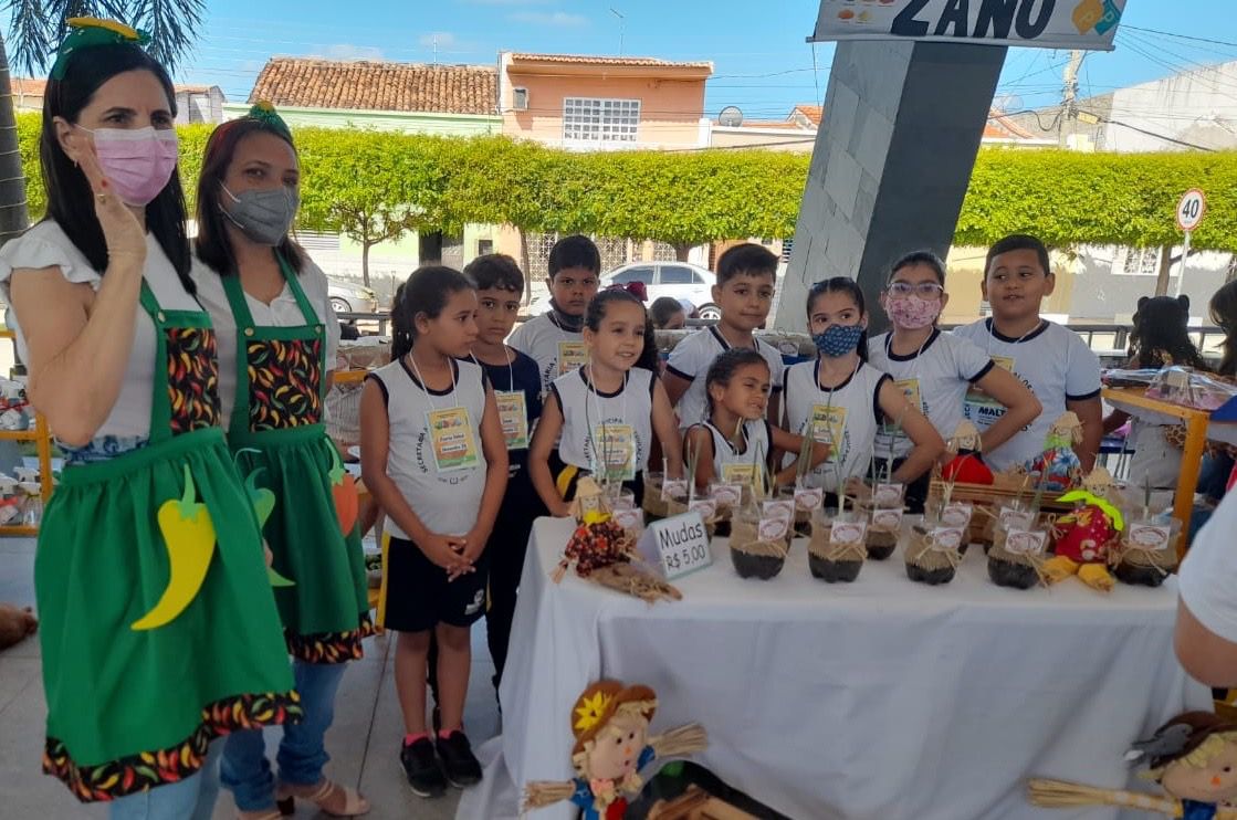 Educação empreendedora: Sebrae e Prefeitura concluem projeto JEPP voltado para formação de professores e alunos de Malta-PB