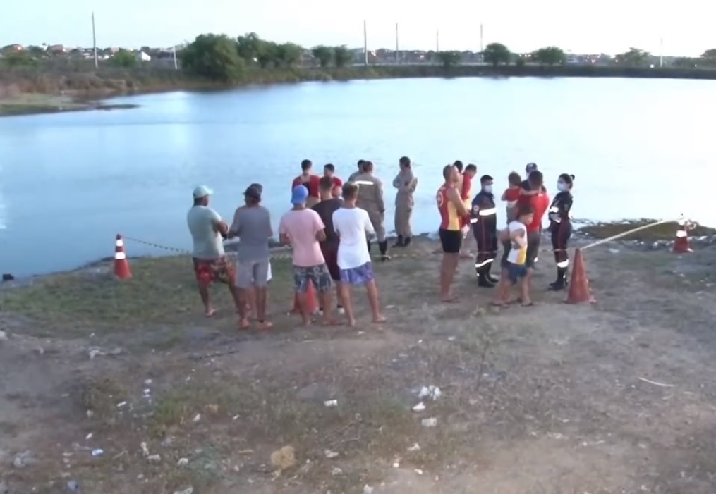 Menina de 10 anos morre afogada em açude em Campina Grande