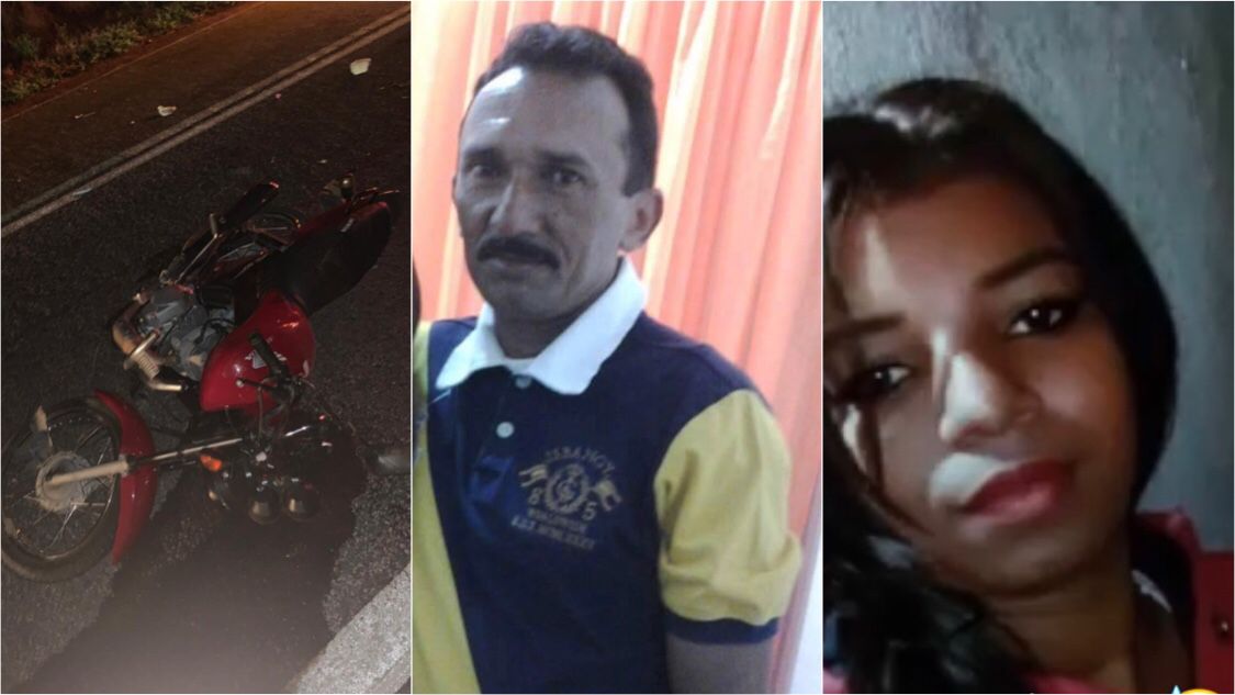 PRF dá detalhes sobre grave acidente que vitimou três pessoas, entre elas uma criança, na BR-361, em Santa Terezinha-PB