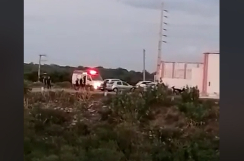 Pessoas são levadas ao hospital após ataque de abelhas durante evento religioso, em Coremas