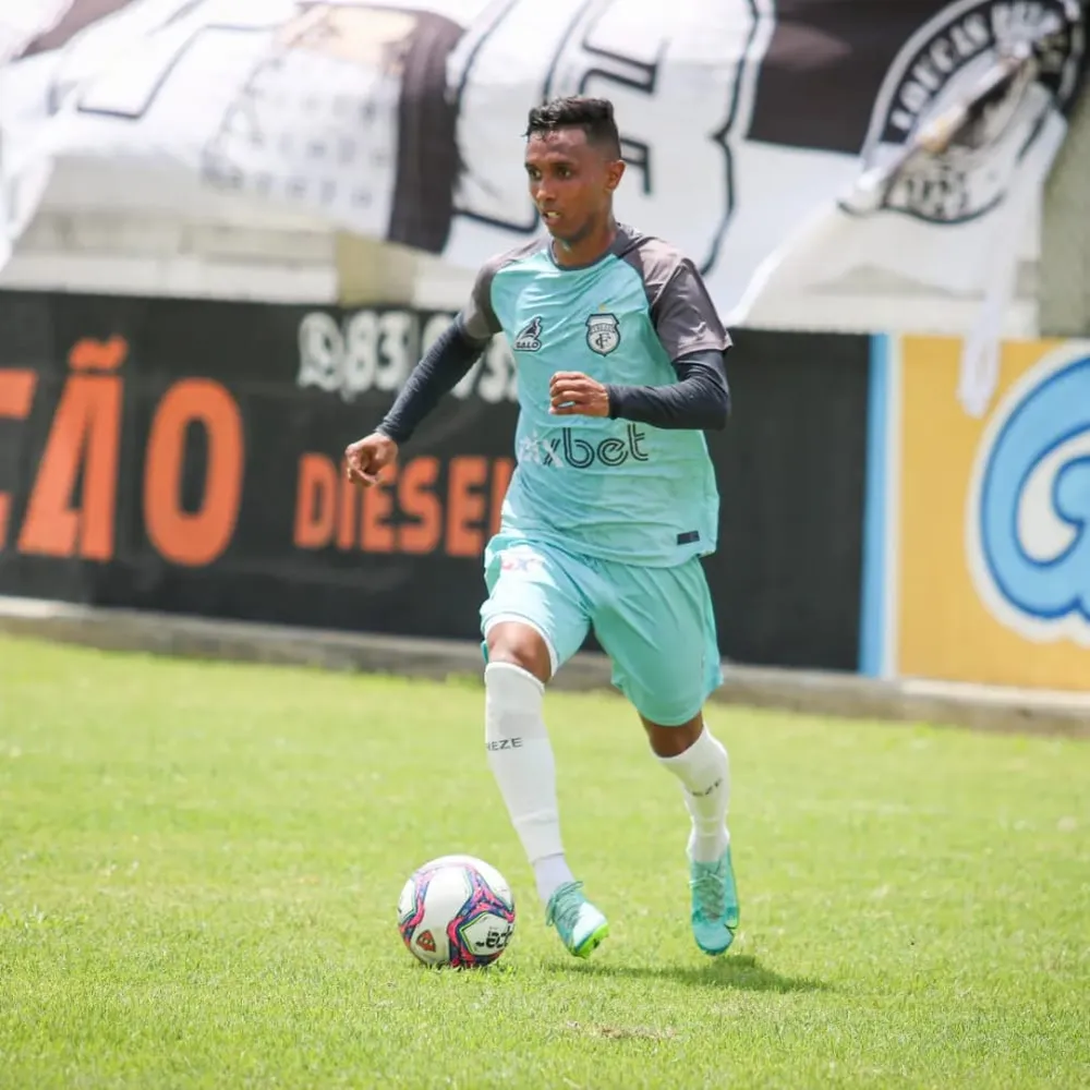 Treze vence o Focus Academy por 2 a 0 em jogo-treino preparatório