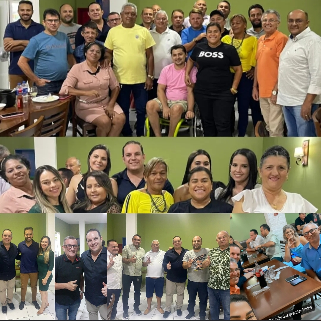 Chapão da Verdade reúne 30 pré-candidatos a vereador em confraternização de final de ano