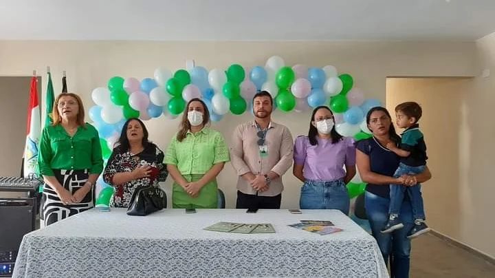 Prefeitura de Mãe d’Água realiza Semana do Bebê 2022