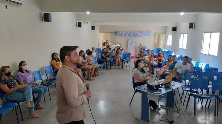 Planejamento Estratégico é realizado pela Secretaria Municipal de Saúde de Areia de Baraúnas para 2023