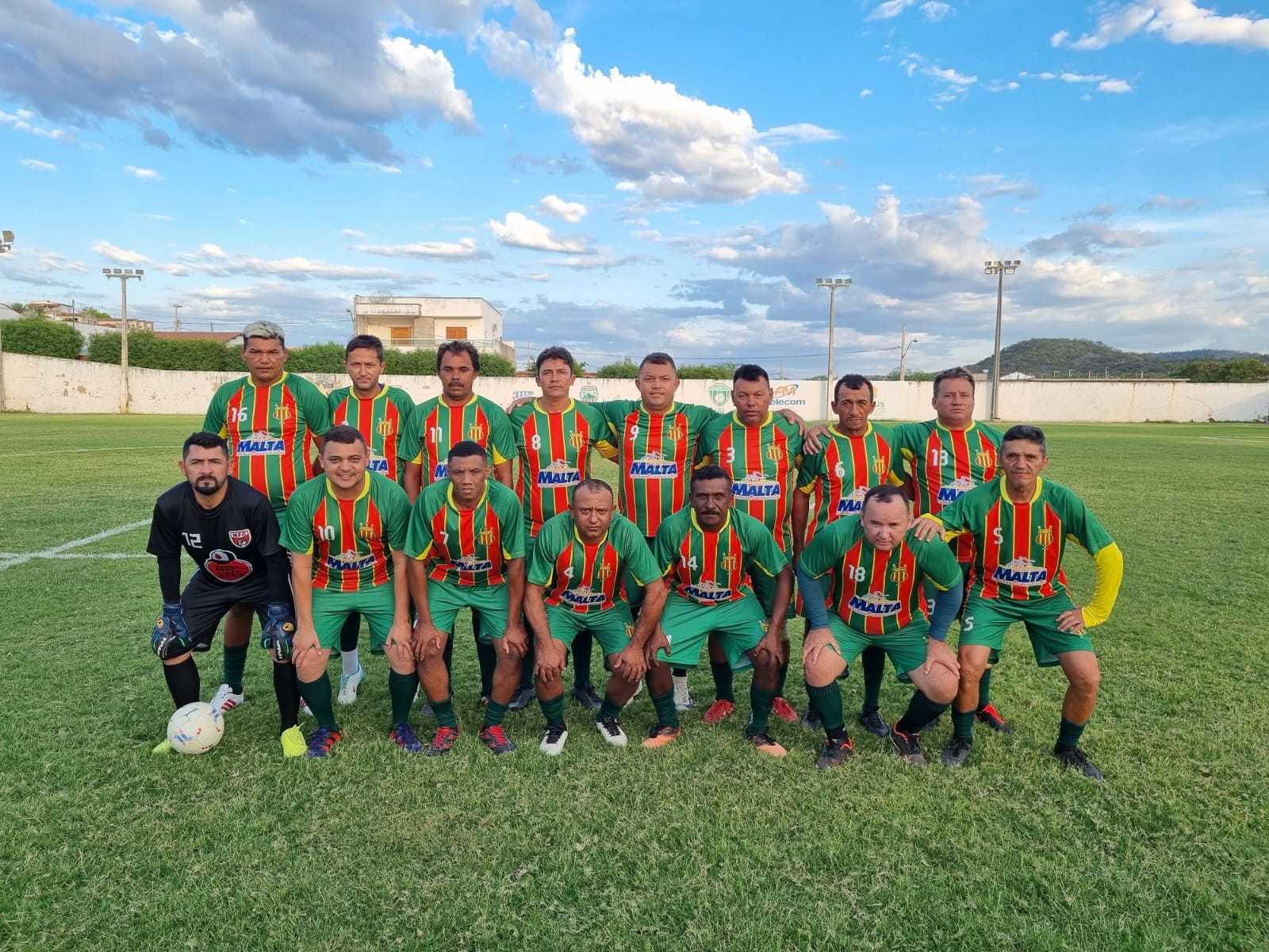 Prefeitura Municipal de Malta promoveu torneio em homenagem ao saudoso Joselito Bandeira de Lucena