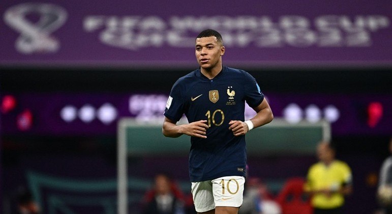 França de Mbappé deixa de se igualar a Brasil e Itália após perder a chance de vencer duas copas seguidas