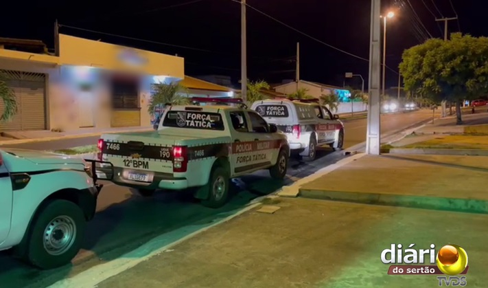 Vingança de famílias resulta em dois homicídios na noite deste sábado (17), em Catolé do Rocha; delegado conta detalhes dos crimes