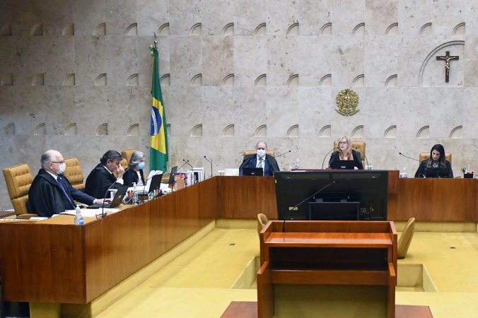 Com voto de Lewandowski, STF forma maioria e considera Orçamento Secreto inconstitucional