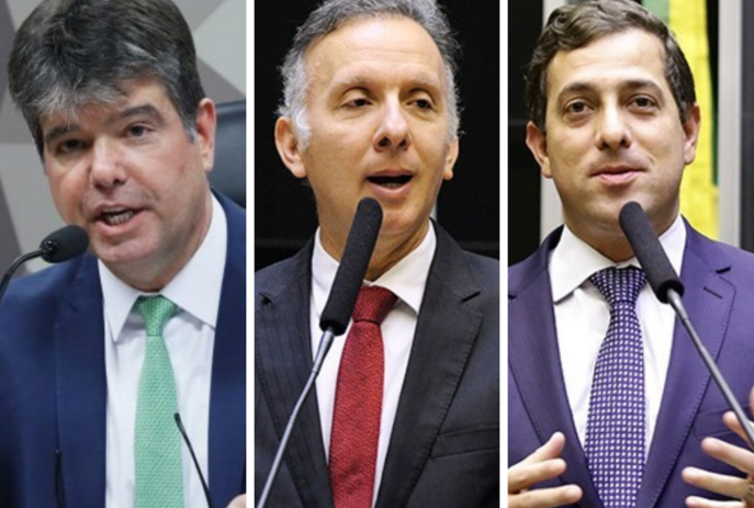 Procuradoria Eleitoral quer reprovação das contas de campanha de Ruy Carneiro, Aguinaldo Ribeiro e Gervásio Maia