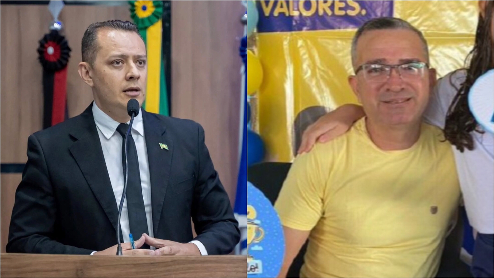 Voto de Pesar: Vereador Josmá lamenta morte de comerciante de Patos