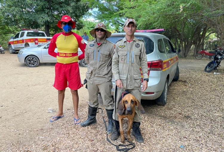 Homem de 36 anos que estava desaparecido em Pombal, é encontrado sem vida nas águas do Rio Piancó