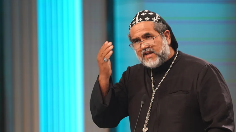 Padre Kelmon perde autorização da Igreja Ortodoxa para ser padre