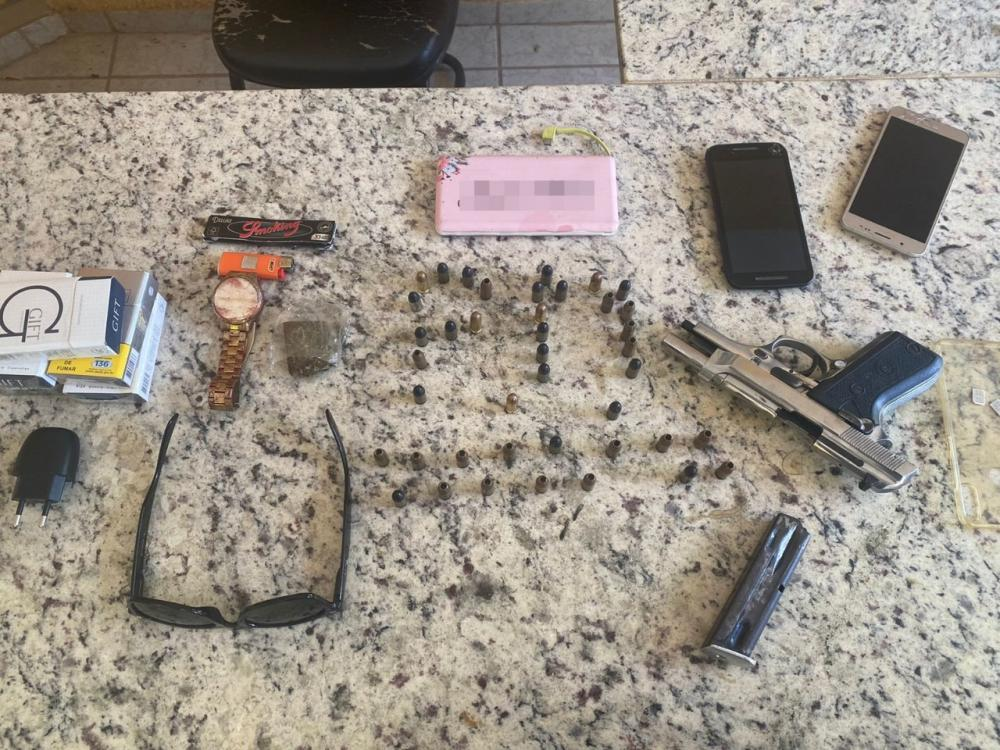 Acusado de matar rival em Catolé do Rocha é morto em confronto com a PM 