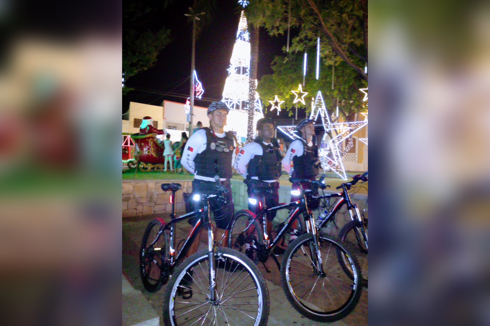 Polícia Militar segue intensificando as ações da Operação Boas Festas