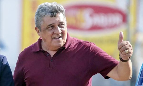 Edital da eleição do Esporte Clube de Patos será lançado na hora certa, e construção do CT terá início em 2023, diz presidente Dário Leitão