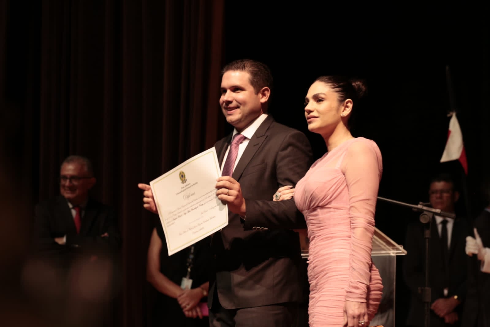 A nova força da Paraíba: Republicanos são diplomados e formarão as maiores bancadas na Câmara Federal e na ALPB