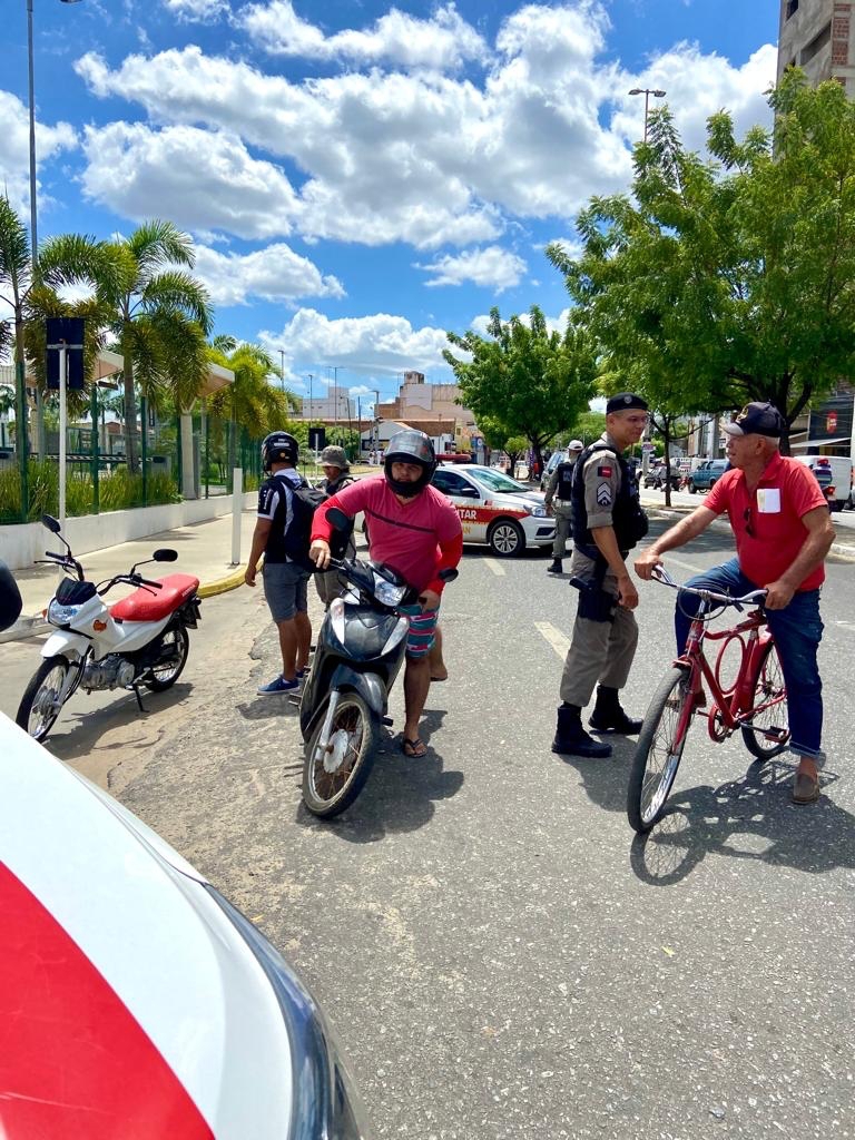Comandante do 3°BPM fala sobre ações da Operação Boas Festas para garantir segurança reforçada durante o mês de dezembro. Ouça