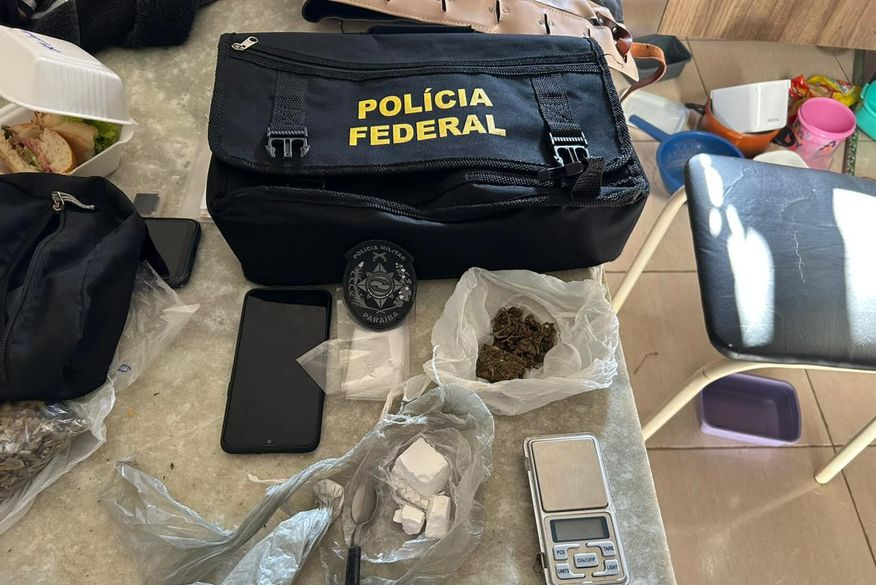 Polícia Federal deflagra operação em Patos e cidades do Sertão