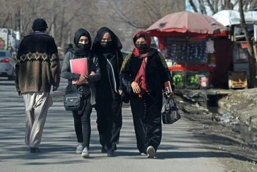Afeganistão: Talibã proíbe mulheres nas universidades