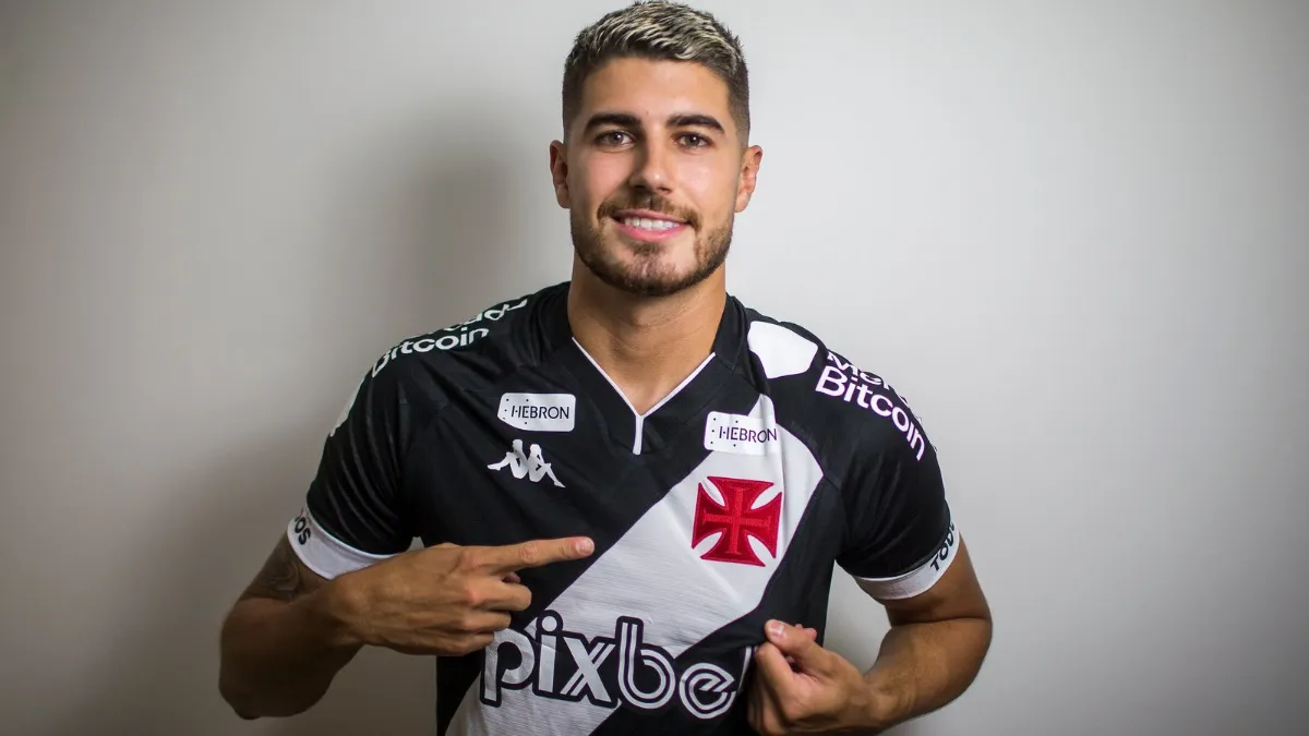 Por dívida com Maxi López, Vasco corre risco de não poder registrar novos jogadores